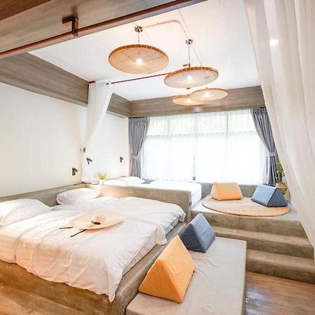 Krung Boutique Hotel Bangkok Dış mekan fotoğraf
