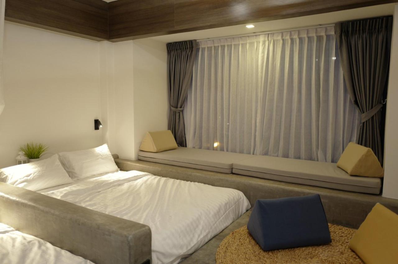 Krung Boutique Hotel Bangkok Dış mekan fotoğraf