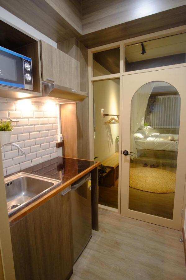 Krung Boutique Hotel Bangkok Dış mekan fotoğraf