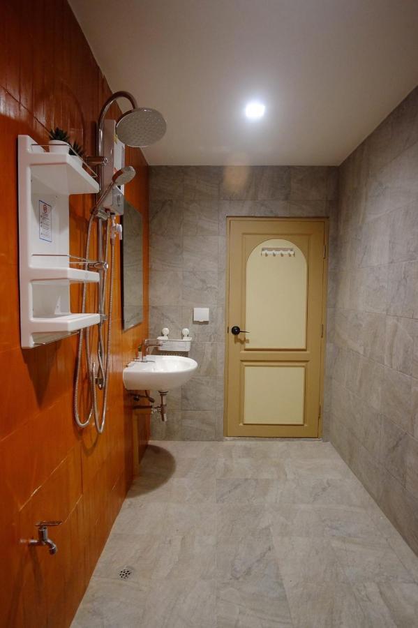 Krung Boutique Hotel Bangkok Dış mekan fotoğraf