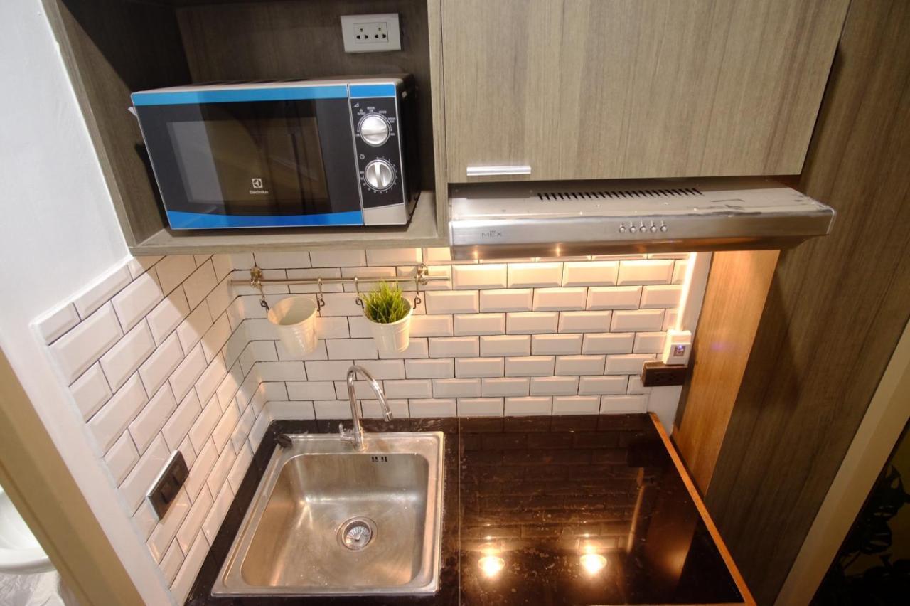 Krung Boutique Hotel Bangkok Dış mekan fotoğraf