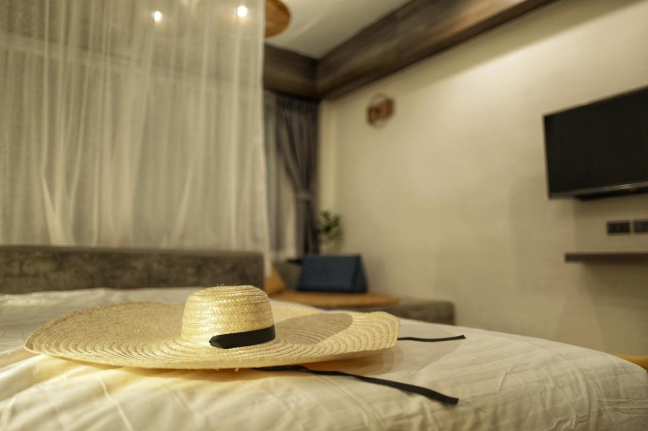 Krung Boutique Hotel Bangkok Dış mekan fotoğraf