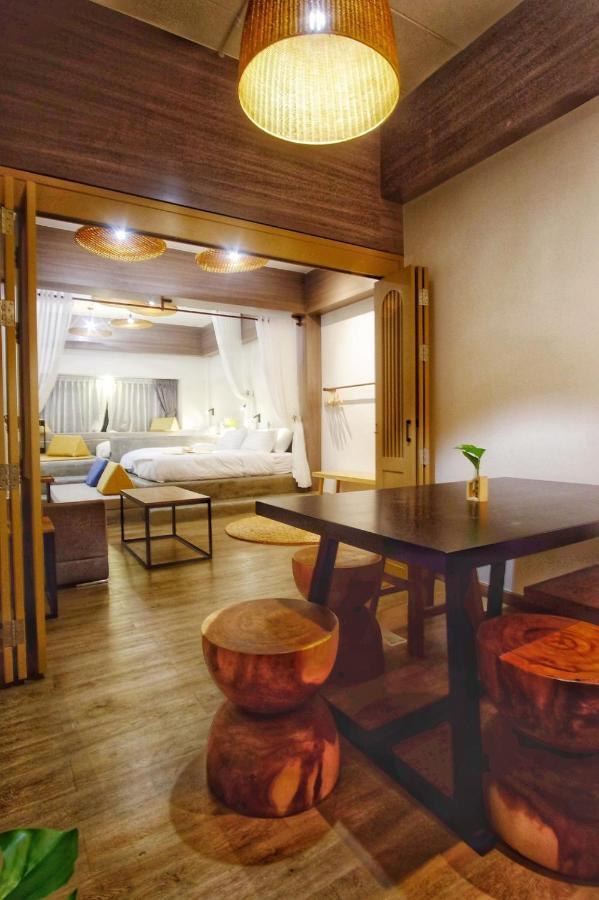 Krung Boutique Hotel Bangkok Dış mekan fotoğraf