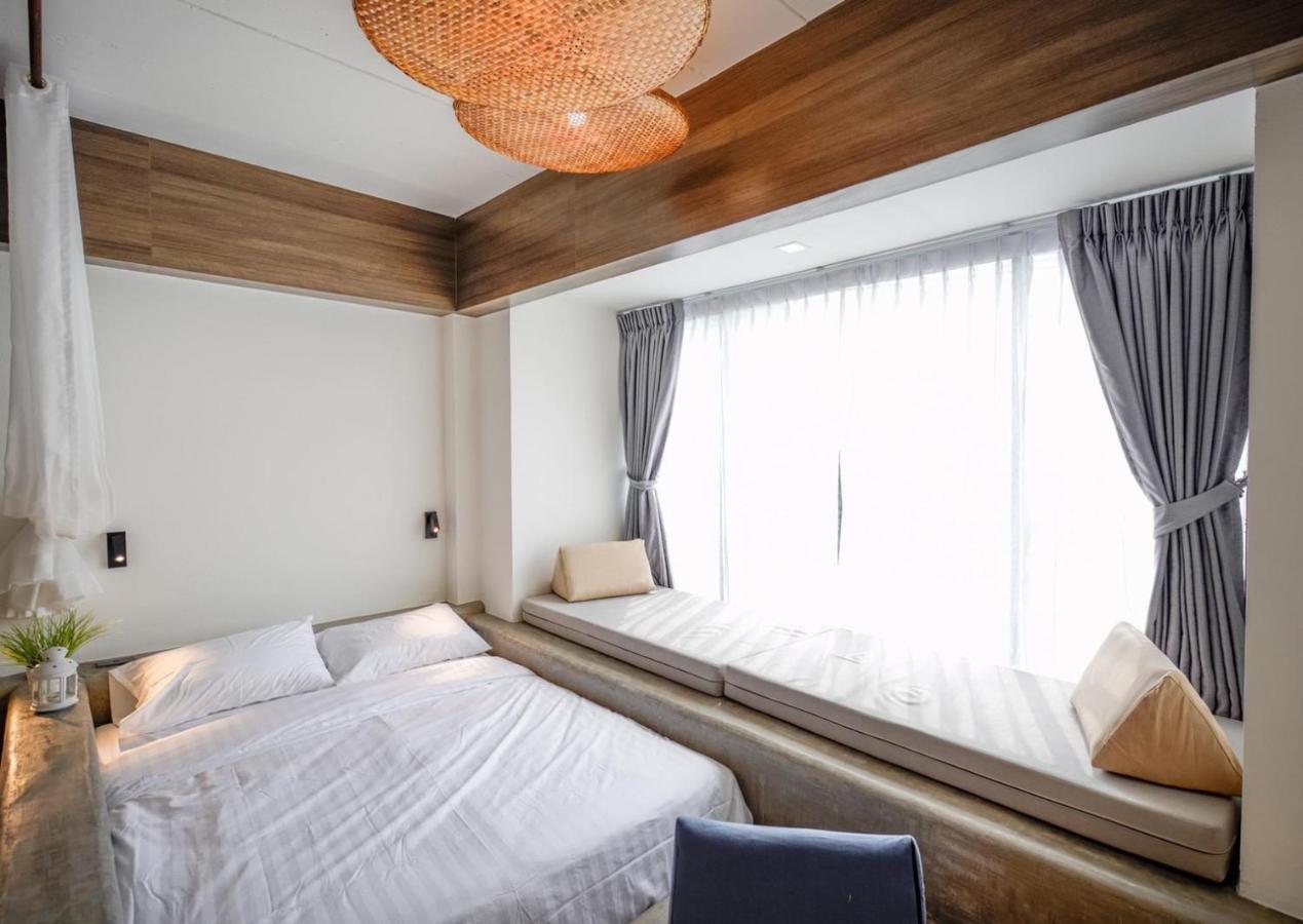 Krung Boutique Hotel Bangkok Dış mekan fotoğraf