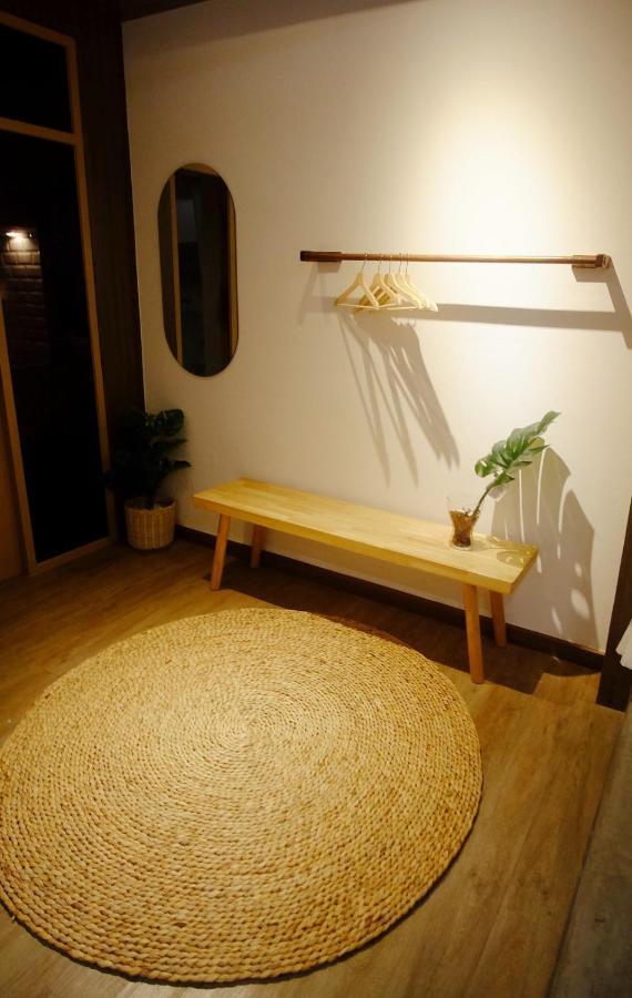 Krung Boutique Hotel Bangkok Dış mekan fotoğraf