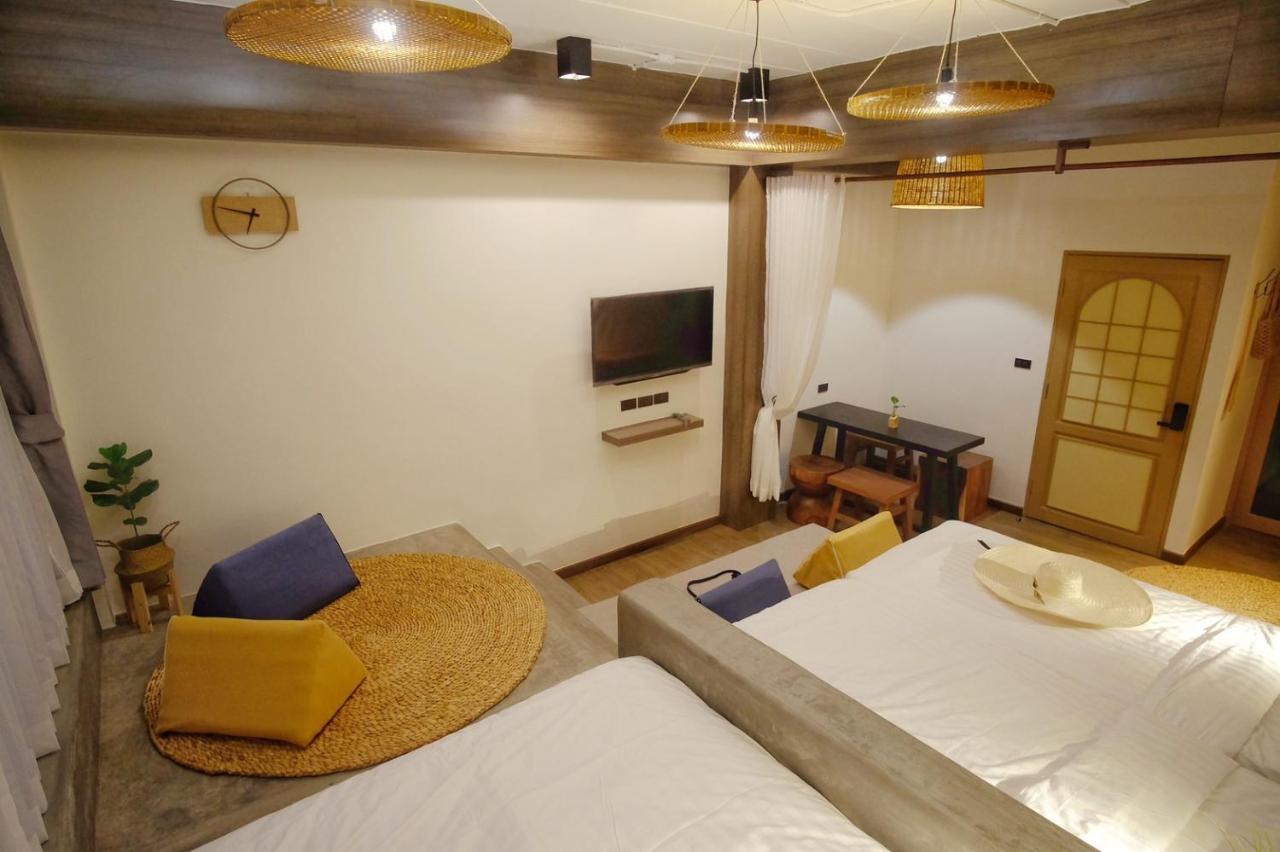 Krung Boutique Hotel Bangkok Dış mekan fotoğraf
