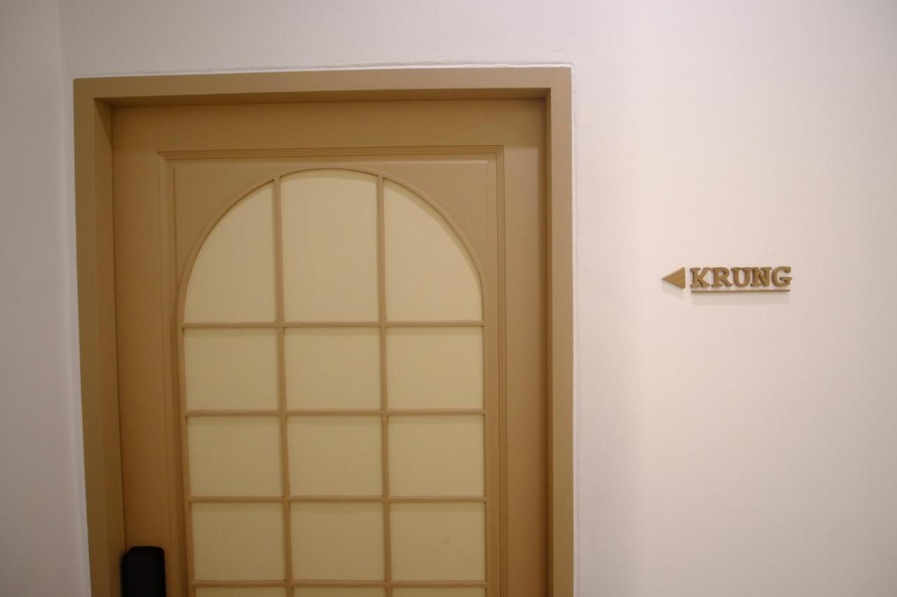 Krung Boutique Hotel Bangkok Dış mekan fotoğraf