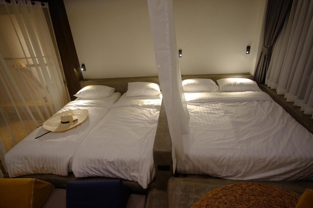 Krung Boutique Hotel Bangkok Dış mekan fotoğraf