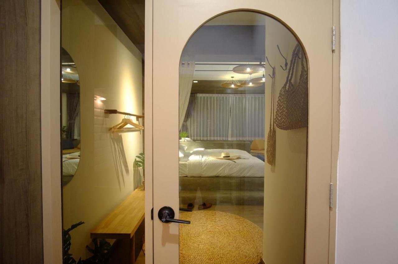 Krung Boutique Hotel Bangkok Dış mekan fotoğraf