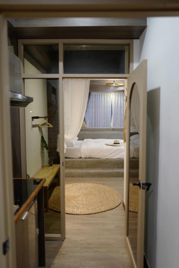 Krung Boutique Hotel Bangkok Dış mekan fotoğraf