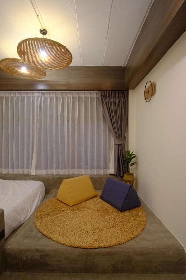 Krung Boutique Hotel Bangkok Dış mekan fotoğraf