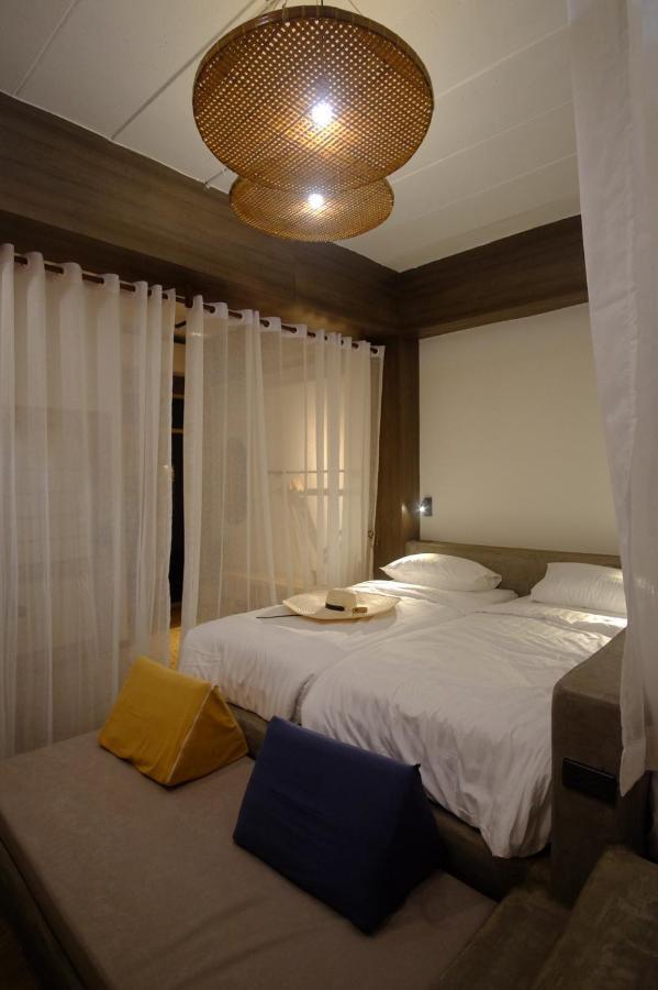 Krung Boutique Hotel Bangkok Dış mekan fotoğraf