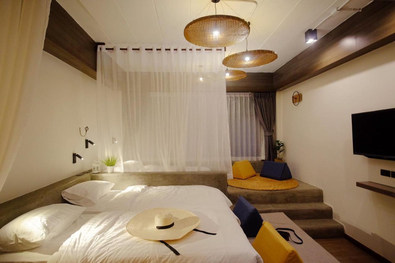 Krung Boutique Hotel Bangkok Dış mekan fotoğraf