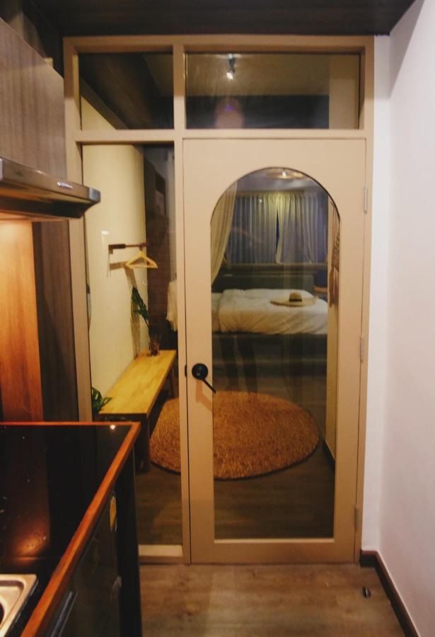 Krung Boutique Hotel Bangkok Dış mekan fotoğraf