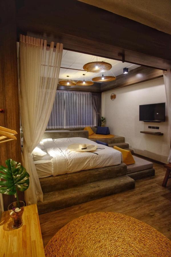 Krung Boutique Hotel Bangkok Dış mekan fotoğraf
