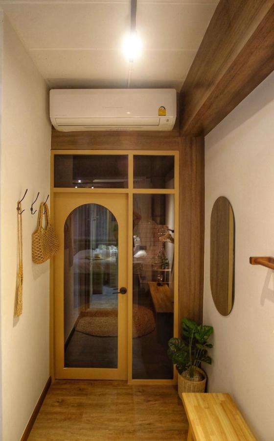 Krung Boutique Hotel Bangkok Dış mekan fotoğraf