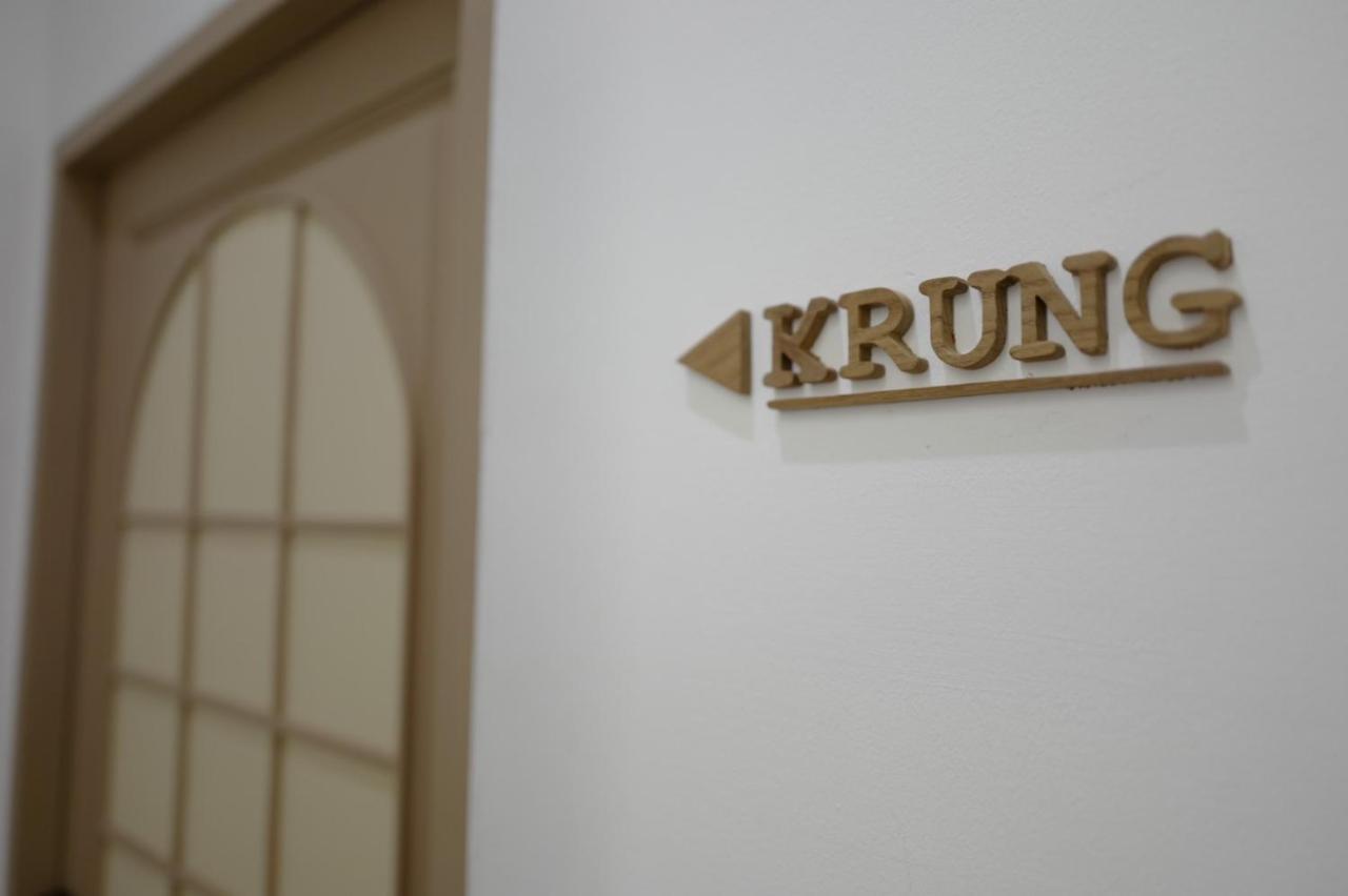 Krung Boutique Hotel Bangkok Dış mekan fotoğraf