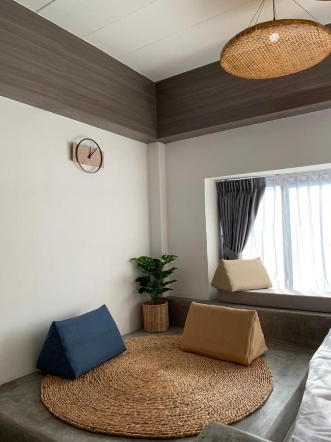 Krung Boutique Hotel Bangkok Dış mekan fotoğraf