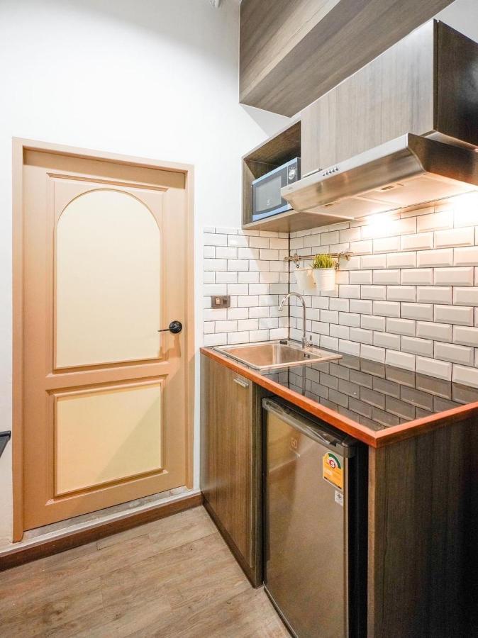 Krung Boutique Hotel Bangkok Dış mekan fotoğraf