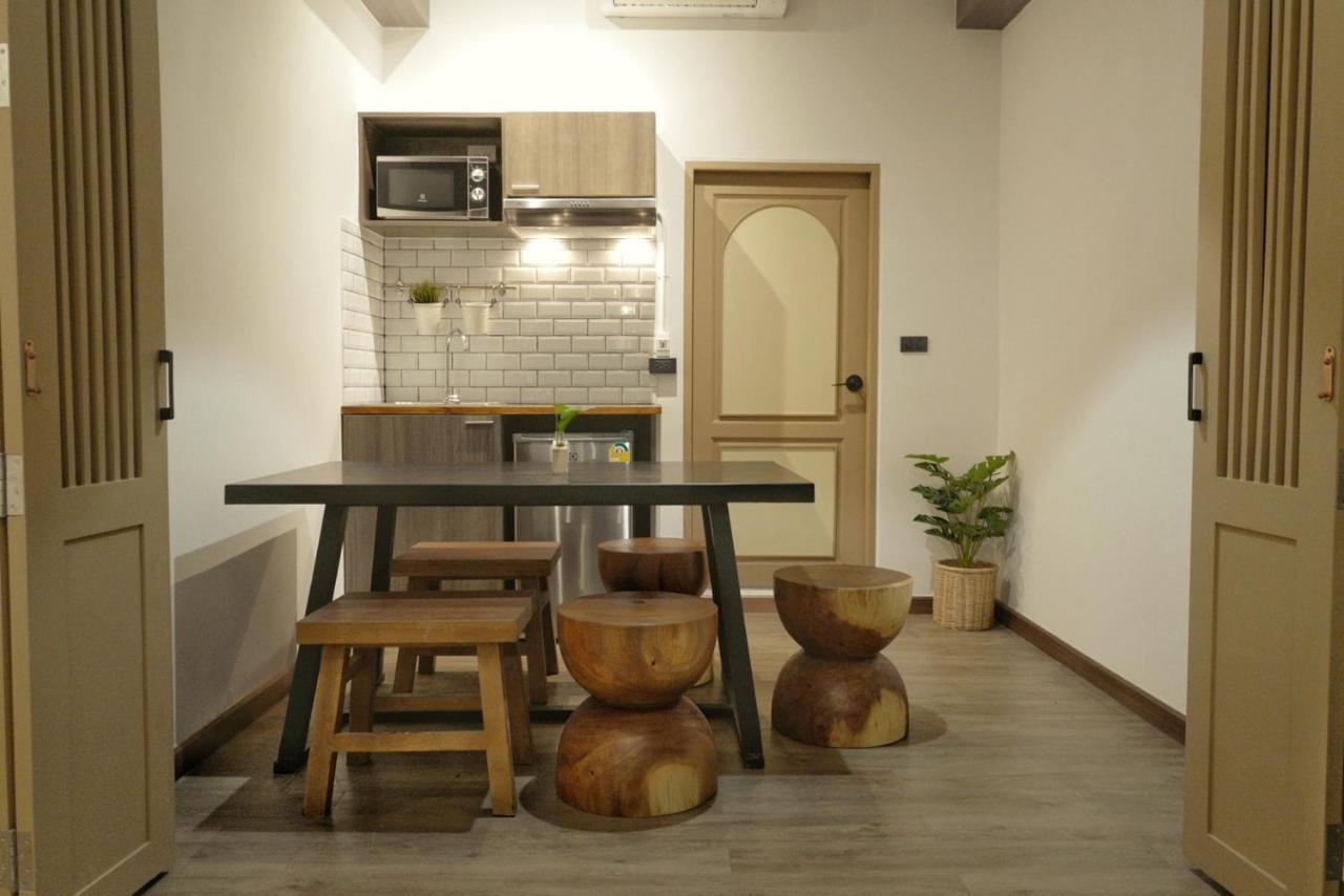 Krung Boutique Hotel Bangkok Dış mekan fotoğraf