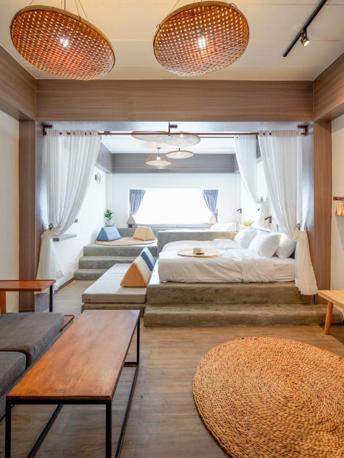 Krung Boutique Hotel Bangkok Dış mekan fotoğraf