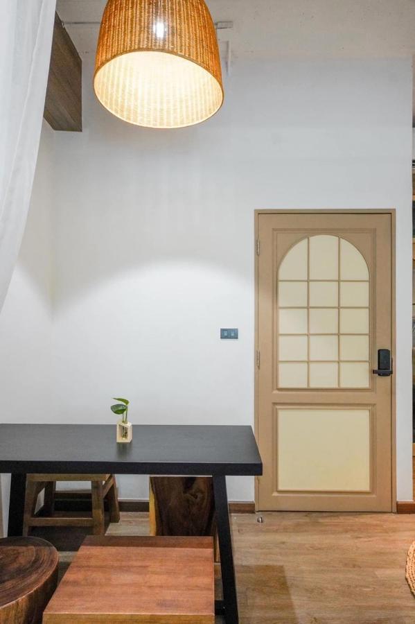 Krung Boutique Hotel Bangkok Dış mekan fotoğraf