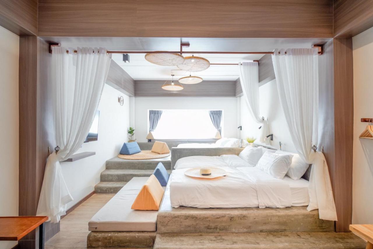 Krung Boutique Hotel Bangkok Dış mekan fotoğraf