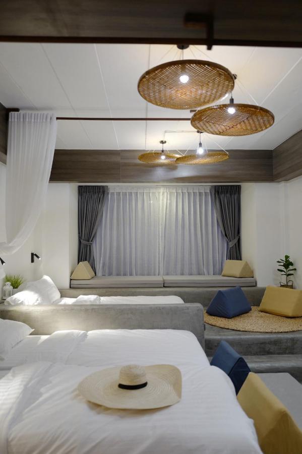Krung Boutique Hotel Bangkok Dış mekan fotoğraf