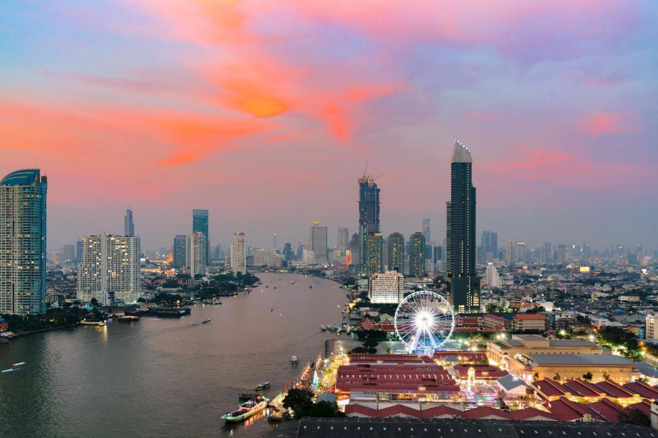 Krung Boutique Hotel Bangkok Dış mekan fotoğraf