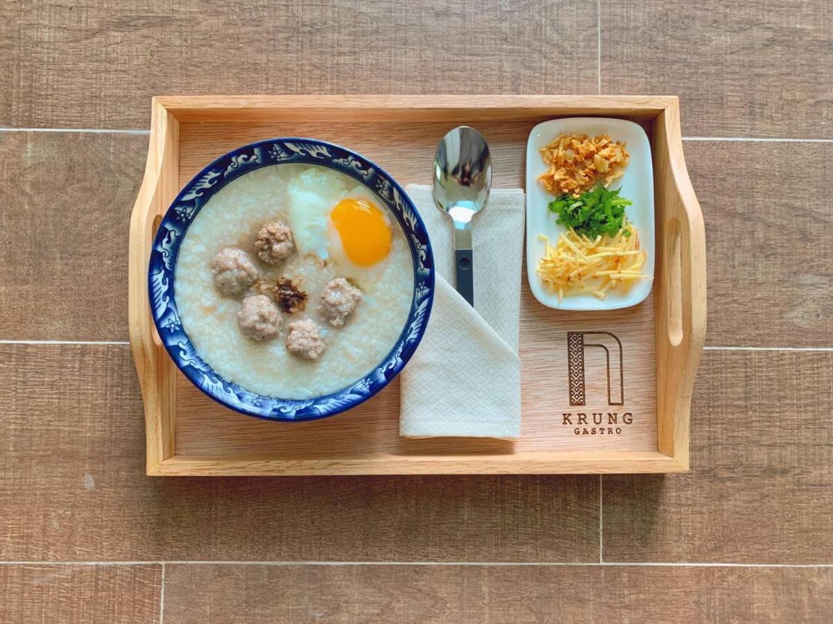 Krung Boutique Hotel Bangkok Dış mekan fotoğraf