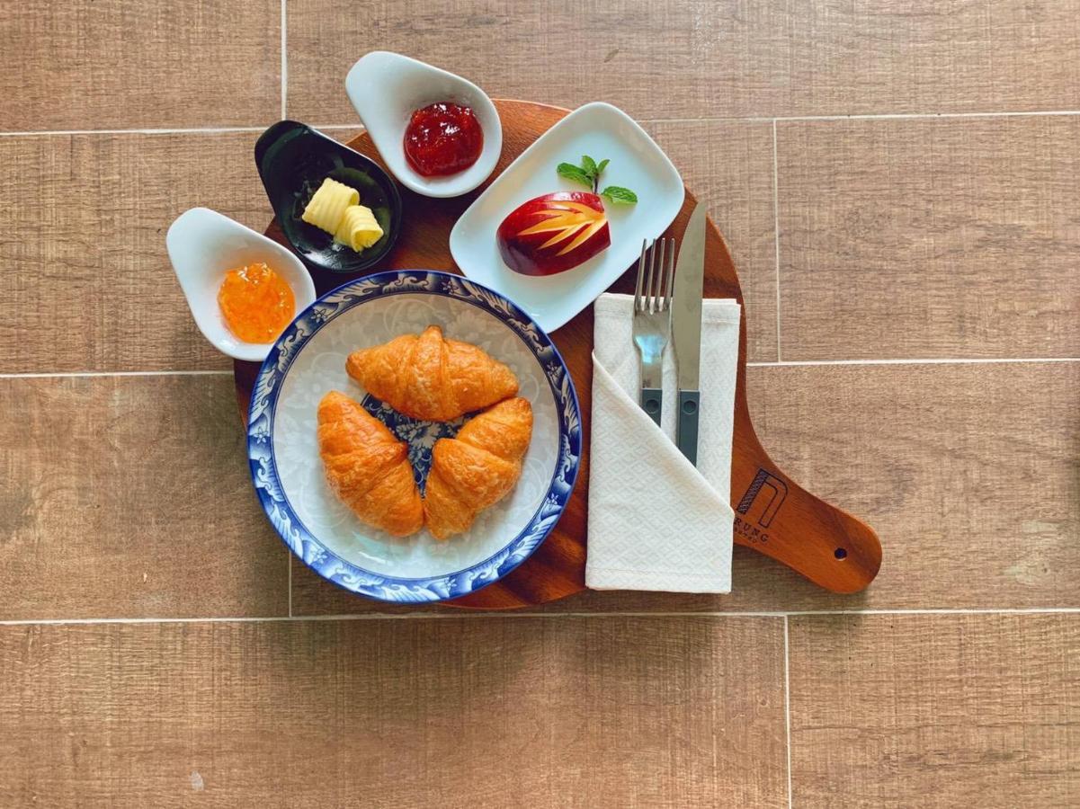 Krung Boutique Hotel Bangkok Dış mekan fotoğraf