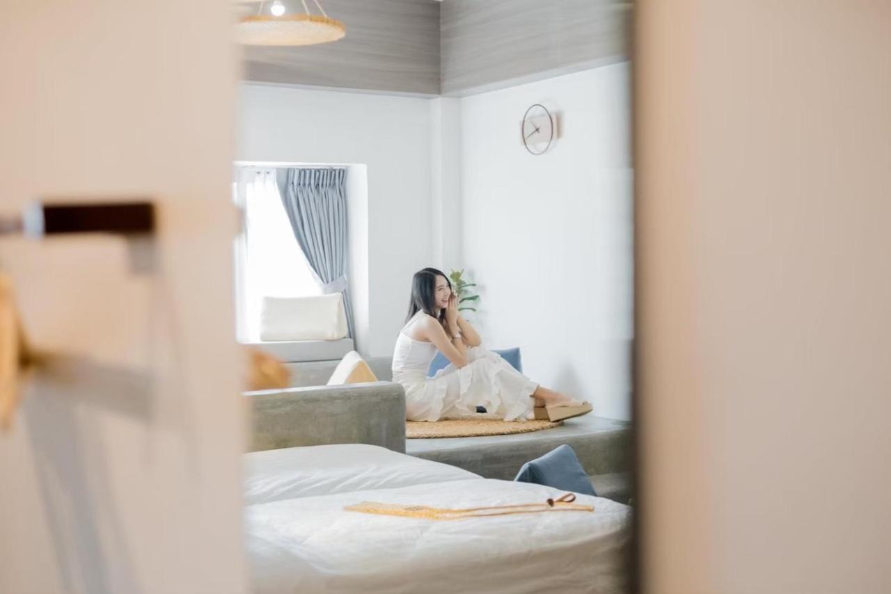 Krung Boutique Hotel Bangkok Dış mekan fotoğraf