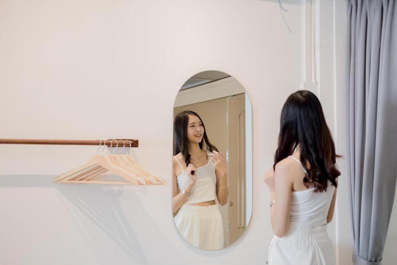 Krung Boutique Hotel Bangkok Dış mekan fotoğraf