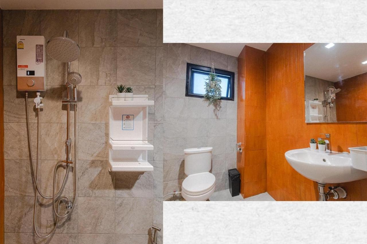 Krung Boutique Hotel Bangkok Dış mekan fotoğraf