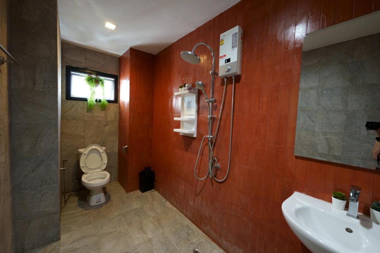 Krung Boutique Hotel Bangkok Dış mekan fotoğraf