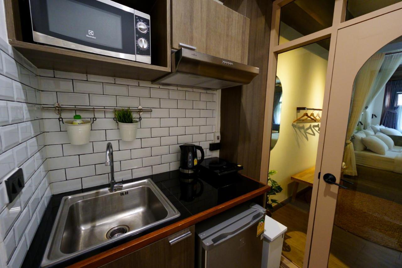 Krung Boutique Hotel Bangkok Dış mekan fotoğraf